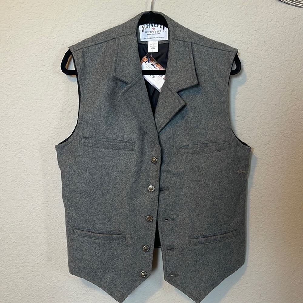 Mens Schaefer vest